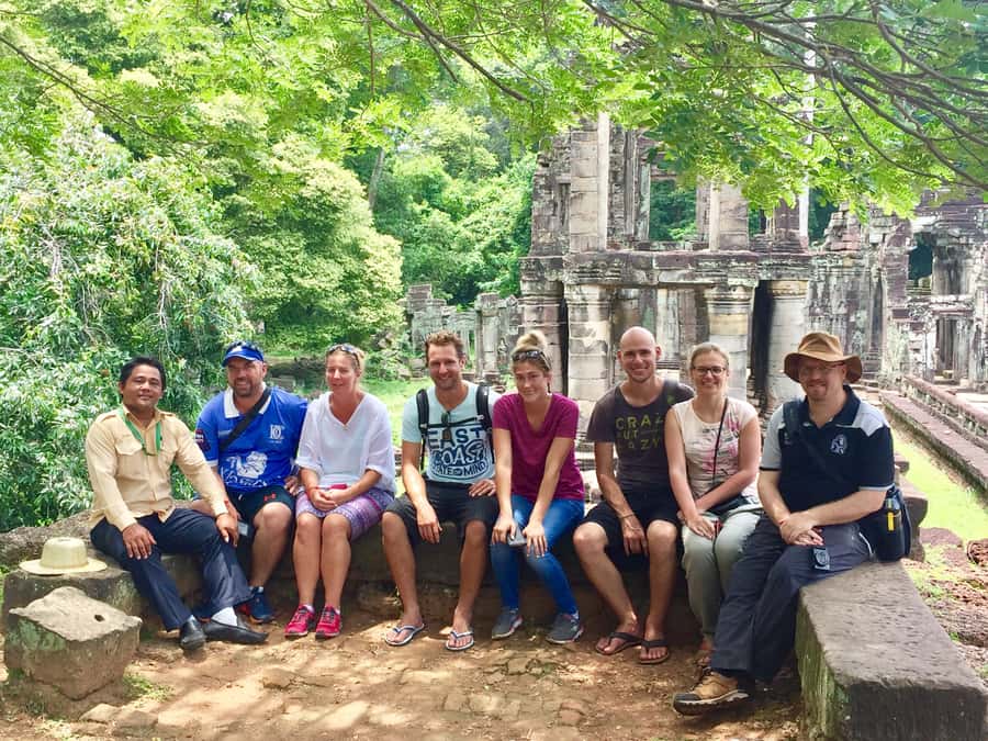 Siem Reap: 4-Day Angkor Wat and Beng Mealea Tour - Why this 4-day Angkor plan feels efficient (not frantic)