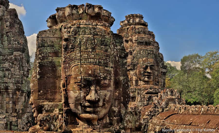 Siem Reap: 4-Day Angkor Wat and Beng Mealea Tour - Day 4: Sunrise at Angkor Wat, Banteay Samre and Banteay Srei carvings, then village life and Roluos Temple Group