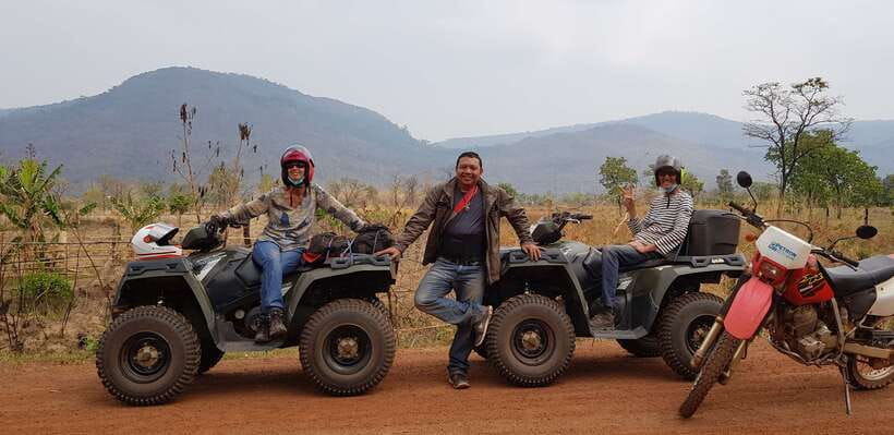 Siem Reap: 4-Hour Countryside Quad Bike Tour - Key things that make this quad tour worth your time