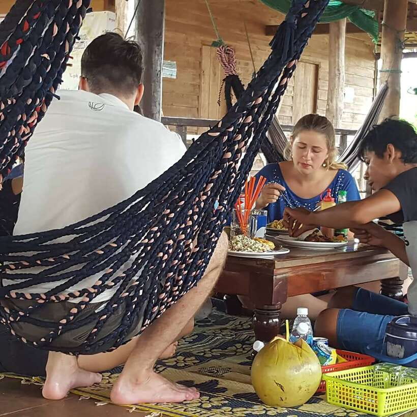 Siem Reap: 6-Hour Easy Rider Motorbike Tour - Chai Village Monastery: Peaceful Views With Heavy Context