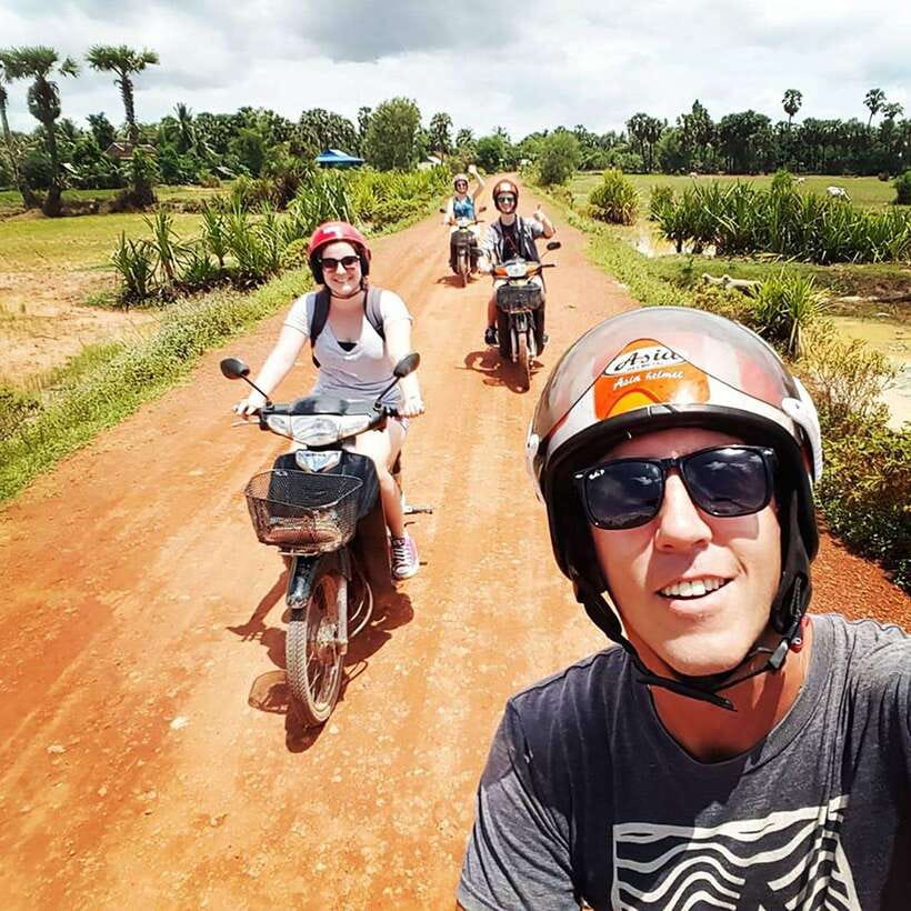 Siem Reap: 6-Hour Easy Rider Motorbike Tour - The Honda 125 Training That Turns Nervous Riders Into Confident Ones