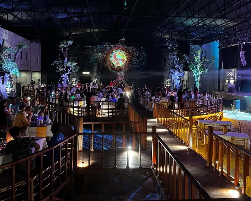 Siem Reap: A Spectacular Show with Optional Dinner - Who this is best for (and who should skip it)
