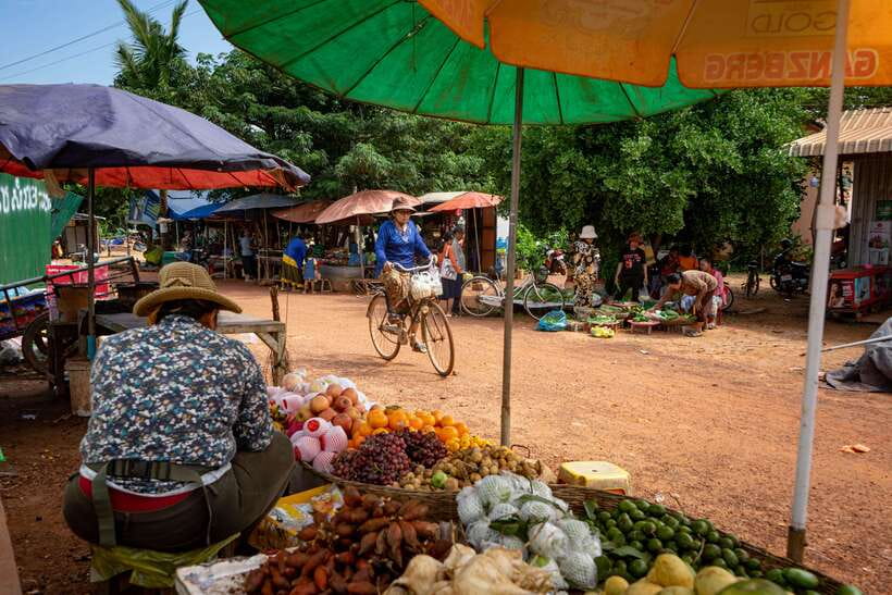 Siem Reap: Afternoon Cooking Class & Village Tour - A very Siem Reap way to learn Khmer cooking