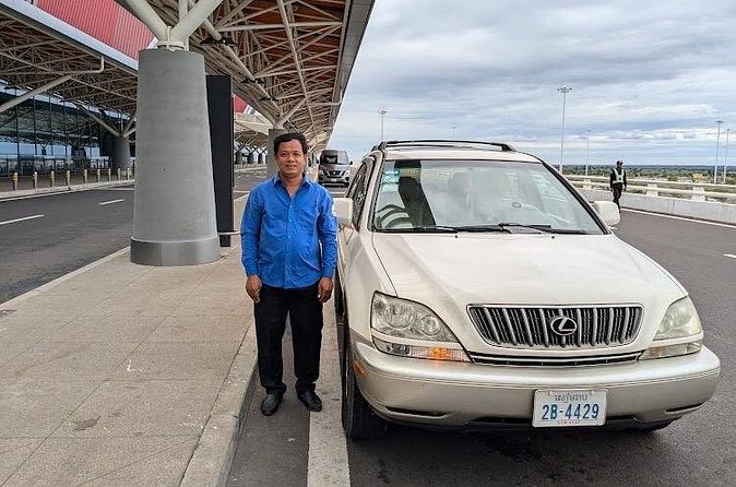 Siem Reap: Airport Taxi Service ( From Hotel To Airport SAI ) - What You’re Really Paying For: Price and Group Value