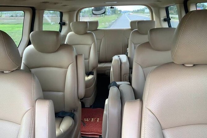Siem Reap: Airport Taxi Service ( From Hotel To Airport SAI ) - Comfort Details That Matter When You’re Flying
