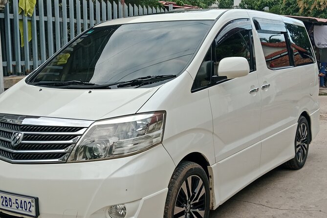 Siem Reap: Airport Taxi Service ( From Hotel To Airport SAI ) - Included Extras: Tourist Info Without the Fake Sales Pitch