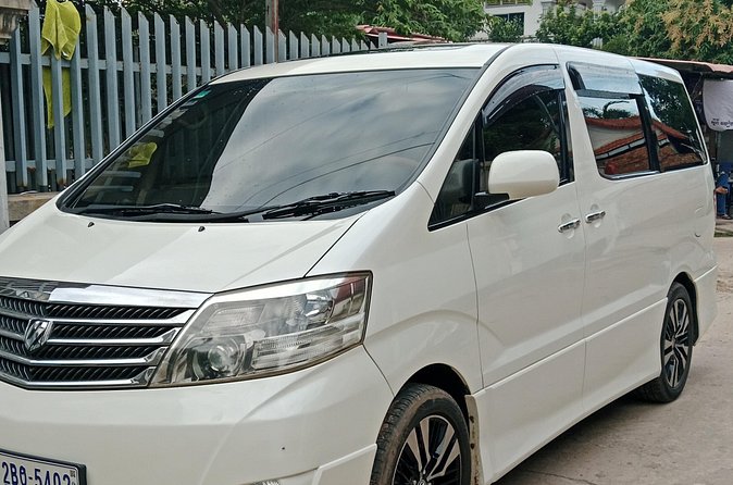 Siem Reap: Airport Taxi Service ( From Hotel To Airport SAI ) - Should You Book This Siem Reap Airport Taxi Transfer?