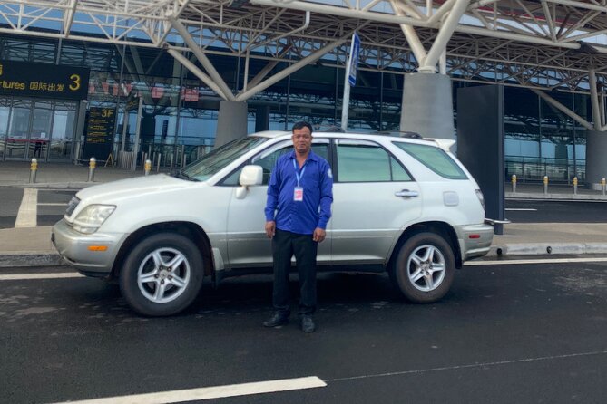 Siem Reap: Airport Taxi Service ( From Hotel To Airport SAI ) - The 45-Minute Ride to SAI: What You Can Expect