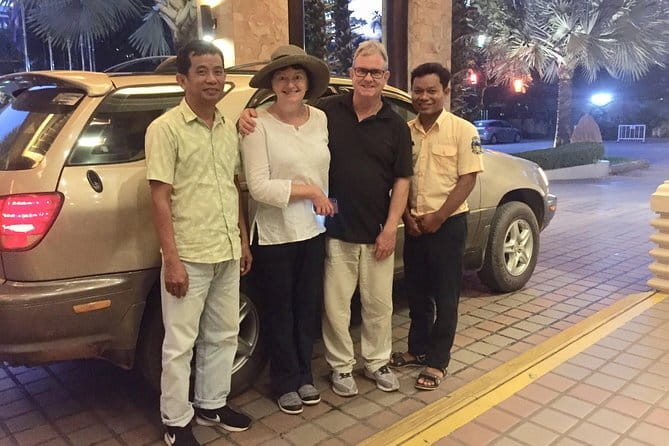 Siem Reap Airport Taxi Transfer - City Center Hotels - Key highlights to look for