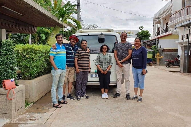 Siem Reap Airport Taxi Transfer - City Center Hotels - Why This Siem Reap Taxi Transfer Works the Day You Arrive