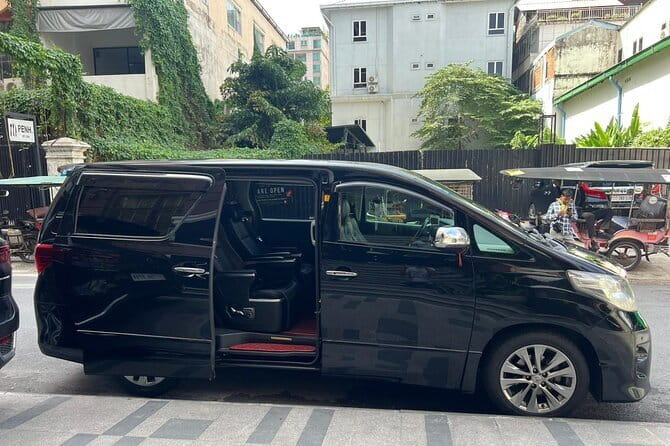 Siem Reap Airport Taxi Transfer - City Center Hotels - What’s Included (and What You Still Need to Plan)