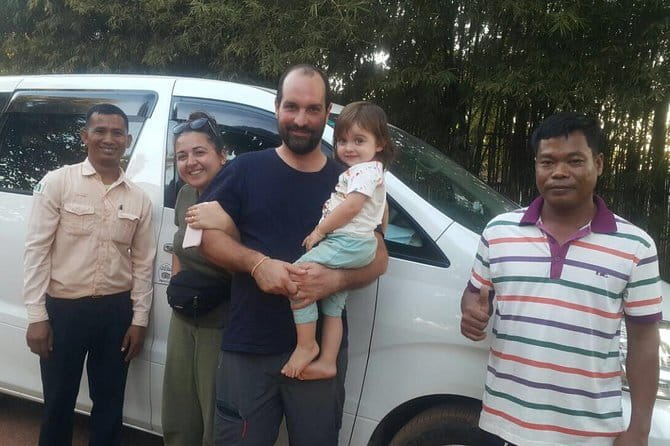 Siem Reap Airport Taxi Transfer - City Center Hotels - The Meet-and-Greet: What Happens After Immigration