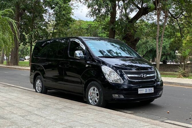 Siem Reap Airport Transfer with Fast Track Immigration Service - Key things that make this Siem Reap arrival work well