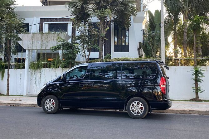 Siem Reap Airport Transfer with Fast Track Immigration Service - Priority immigration lane: where the time savings actually happen