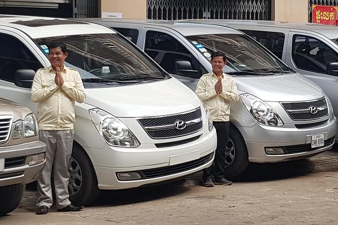 Siem Reap Airport Transfers - Smooth Arrival Skills: How to Use This Transfer Like a Pro