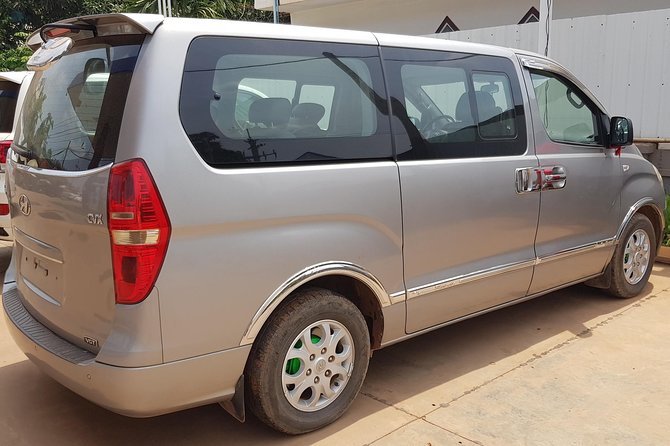 Siem Reap Airport Transfers - The One Area to Watch: No-Show or Cancellation Risks