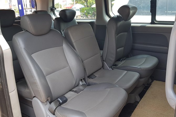 Siem Reap Airport Transfers - Siem Reap Center Meeting Point: Where You Start and Where You End