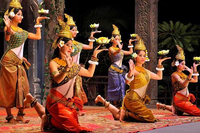 Siem Reap: Amazing Apsara Dance Show with Dinner &Hotel Transfers - Apsara dinner in Siem Reap: what you’re really getting