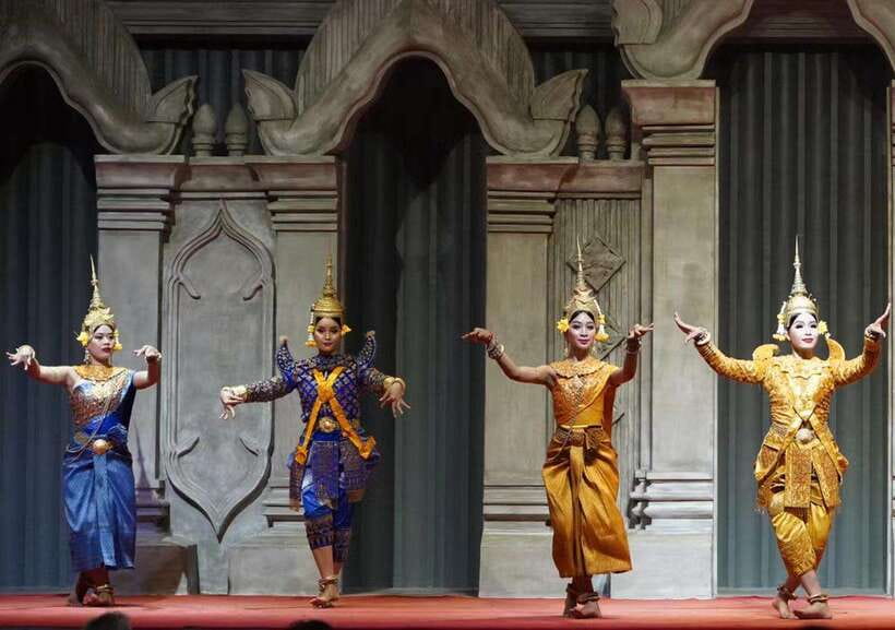 Siem Reap: Amazon Angkor Buffet Traditional Fairy Dance Show - Key highlights at Amazon Angkor (in plain terms)