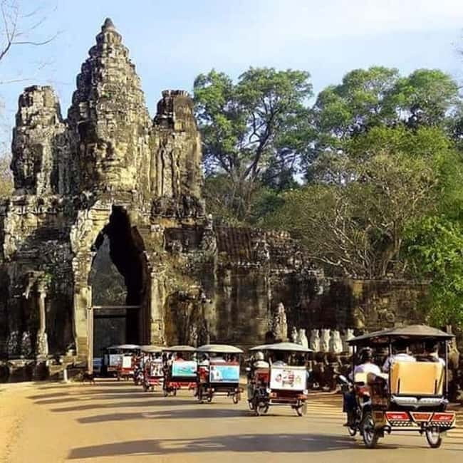 Siem Reap: Angkor 1-Day Private Tour with Sunset or Sunrise - Private Angkor in Siem Reap: Why This Feels Worth It