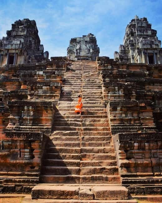 Siem Reap: Angkor 1-Day Private Tour with Sunset or Sunrise - Two-Day Advantage: Adding Banteay Srei and the Grand Circuit