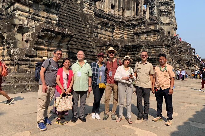 Siem Reap Angkor 4 best of the best temples tour - Sunrise at Angkor Wat: The 4:45 am Start That Changes Everything