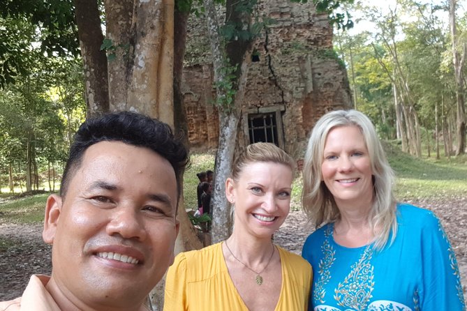 Siem Reap Angkor 4 best of the best temples tour - Price and Value: Why $115 Makes Sense Here