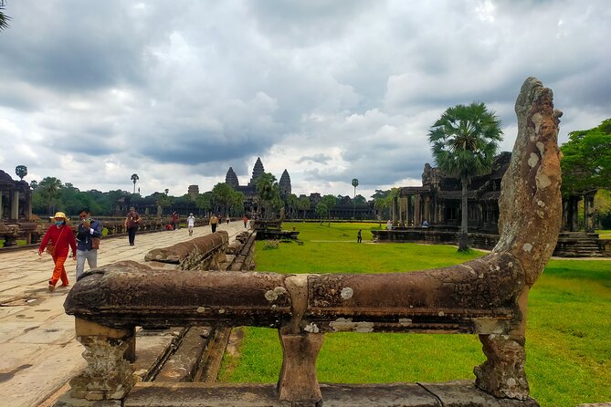 Siem Reap Angkor 4 best of the best temples tour - What to Expect at Each Step of the Day