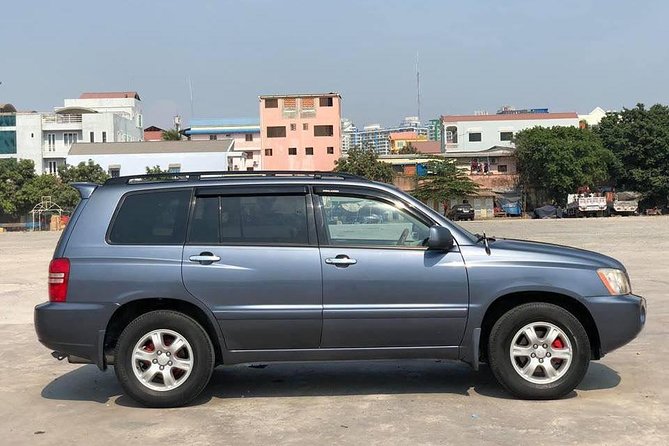 Siem Reap Angkor Airport or Hotel Transfer (SAI Airport) - Meet Your Driver: Name Sign, Clean Ride, and Real Help