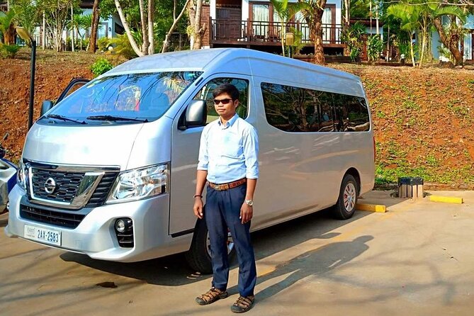 Siem Reap Angkor Airport Shuttle Bus (from Airport to Hotel) - Key highlights to notice before you go