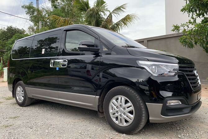 Siem Reap Angkor Airport Shuttle Bus (from Airport to Hotel) - Airport-to-hotel in Siem Reap: what this transfer really solves
