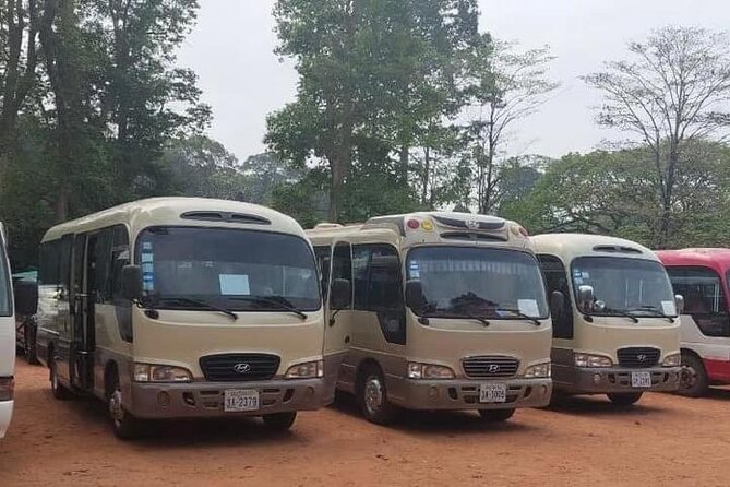 Siem Reap Angkor Airport Shuttle Bus (from Airport to Hotel) - Price and value: what $19 buys you (and what it doesn’t)
