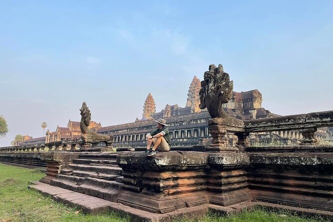 Siem Reap Angkor Airport Taxis (from Airport to Hotel) - Prepaid, Air-Conditioned, and No Random Fees to Worry About