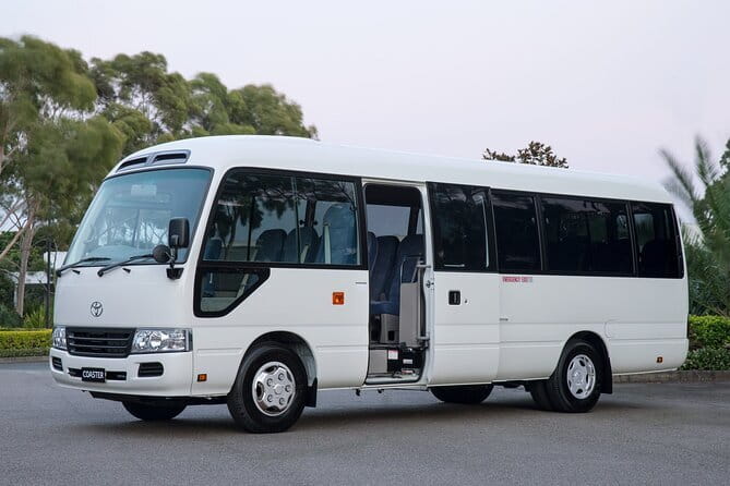 Siem Reap Angkor Airport to Siem Reap City by Shuttle Bus - Key things to know before you ride