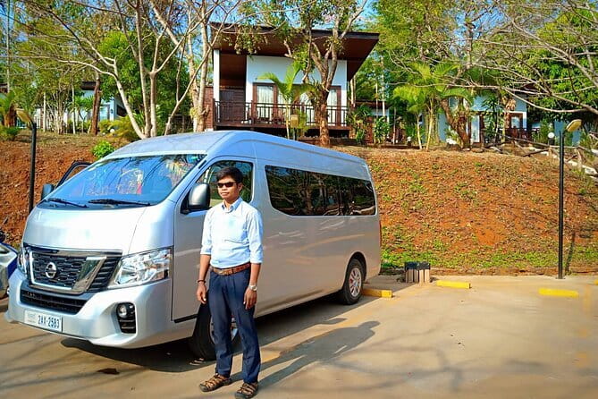 Siem Reap Angkor Airport to Siem Reap City by Shuttle Bus - Should You Book This Siem Reap Airport Shuttle?