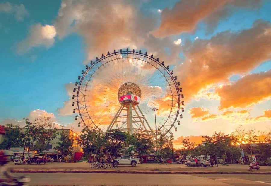 Siem Reap: Angkor Eye Standard Ride Ticket - Key things I’d plan around