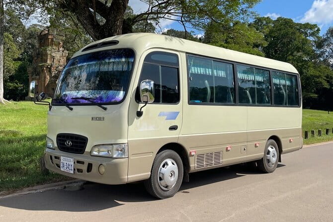 Siem Reap Angkor International Airport Transfer or Pick-Up - Price and Value: Is $23 Per Person a Smart Buy?