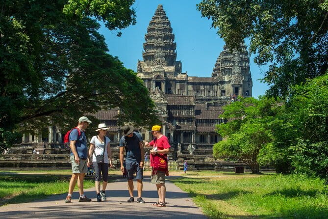 Siem Reap Angkor International Airport Transfer or Pick-Up - What’s Included (and What You Should Budget For)