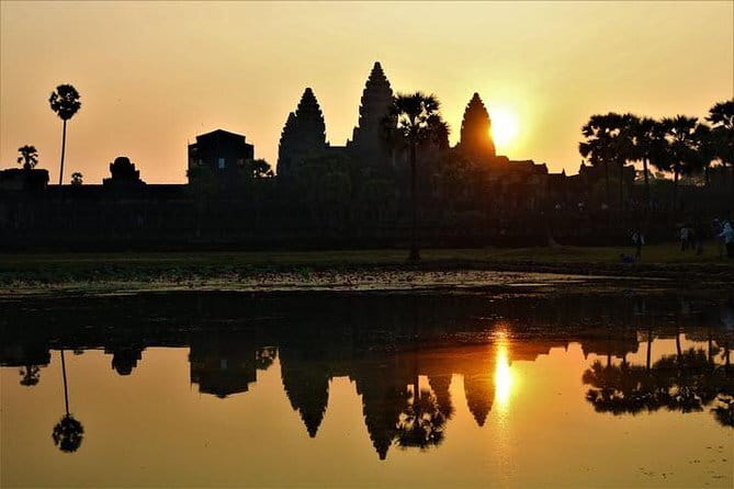Siem Reap Angkor International Airport Transfer or Pick-Up - Private Means Your Time Stays Yours