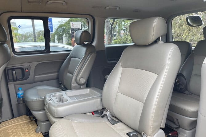 Siem Reap Angkor International Airport Transfer or Pick-Up - The Two-Part Flow: Airport Pickup and Hotel Drop-Off Comfort