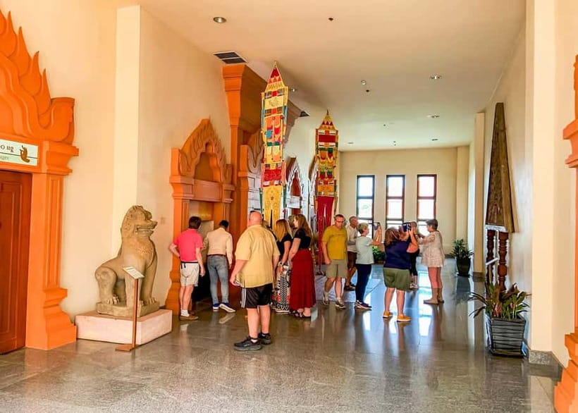 Siem Reap: Angkor National Museum Admission Ticket - Key Things That Make This Ticket Worth Your Time