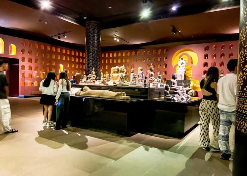 Siem Reap: Angkor National Museum Admission Ticket - What You’re Really Buying: Fast Entry to a Museum You Can Pace
