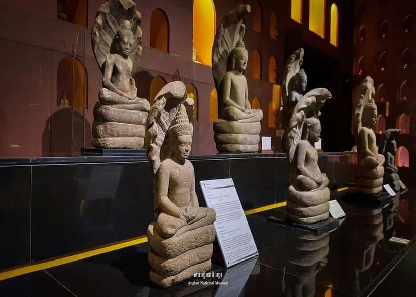 Siem Reap: Angkor National Museum Admission Ticket - Practical Tips That Actually Help On-Site