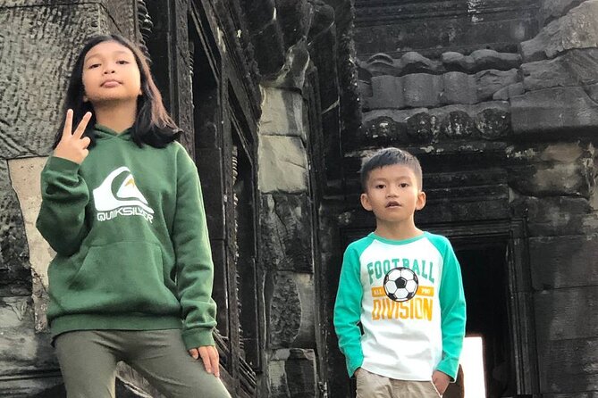 Siem Reap Angkor Private Tour Guide in English and Spanish - Price and value: what $65 covers (and what it doesn’t)