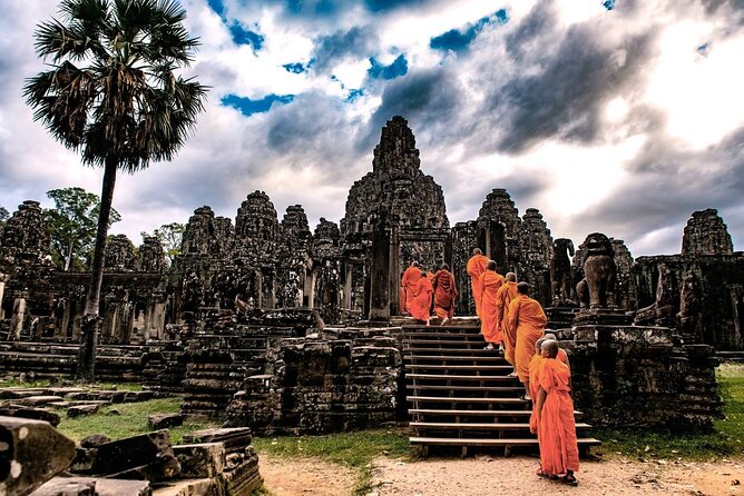Siem Reap Angkor Private Tour Guide in English and Spanish - Who this private tour fits best