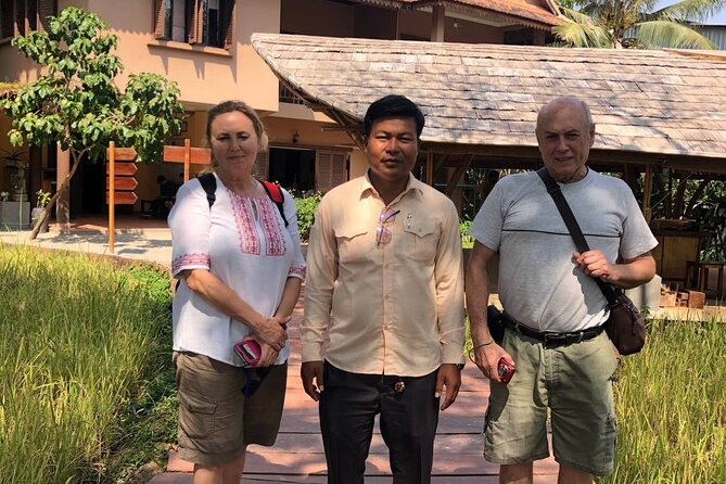 Siem Reap Angkor Private Tour Guide in English and Spanish - What language you’ll get: English and Spanish with strong Spanish feedback