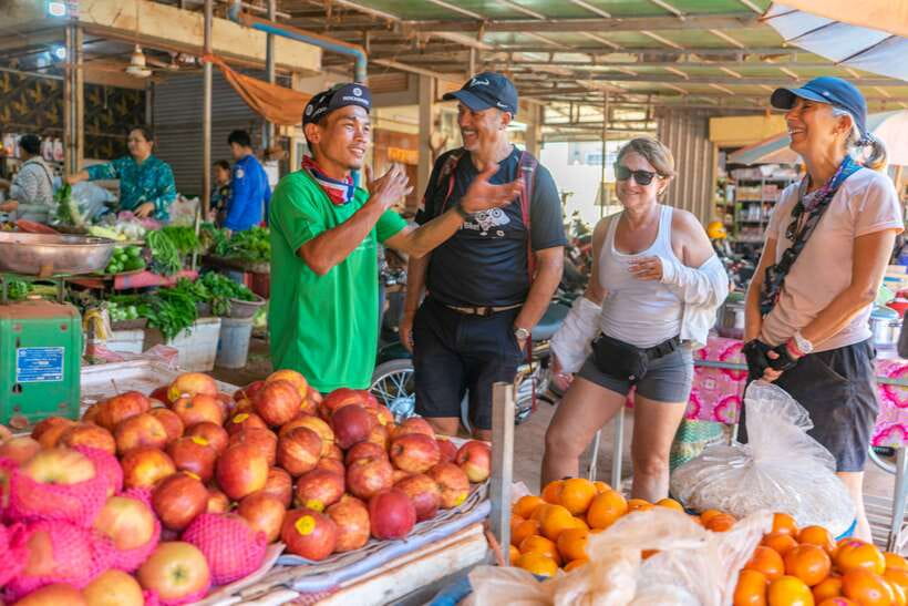 Siem Reap: Angkor Sunrise 2 Days Guided Bike Tour - Riding practicalities: sandy trails, heat, and how to get the most from your guide