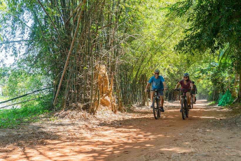 Siem Reap: Angkor Sunrise 2 Days Guided Bike Tour - Who should book this bike tour (and who should skip it)