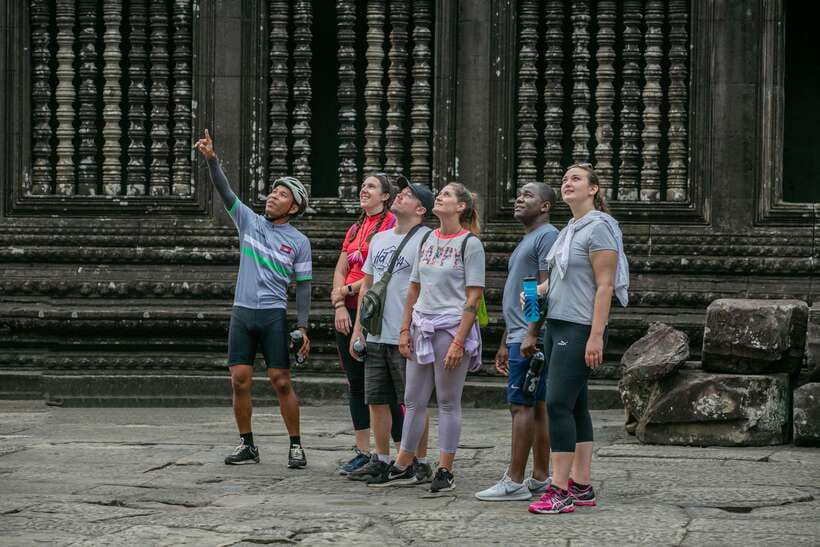 Siem Reap: Angkor Sunrise 2 Days Guided Bike Tour - Should you book the Siem Reap Angkor Sunrise 2 Days Guided Bike Tour?