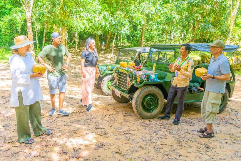 Siem Reap: Angkor Sunrise Jeep Tour / SUV Car Available - Guides and the human detail that makes it better
